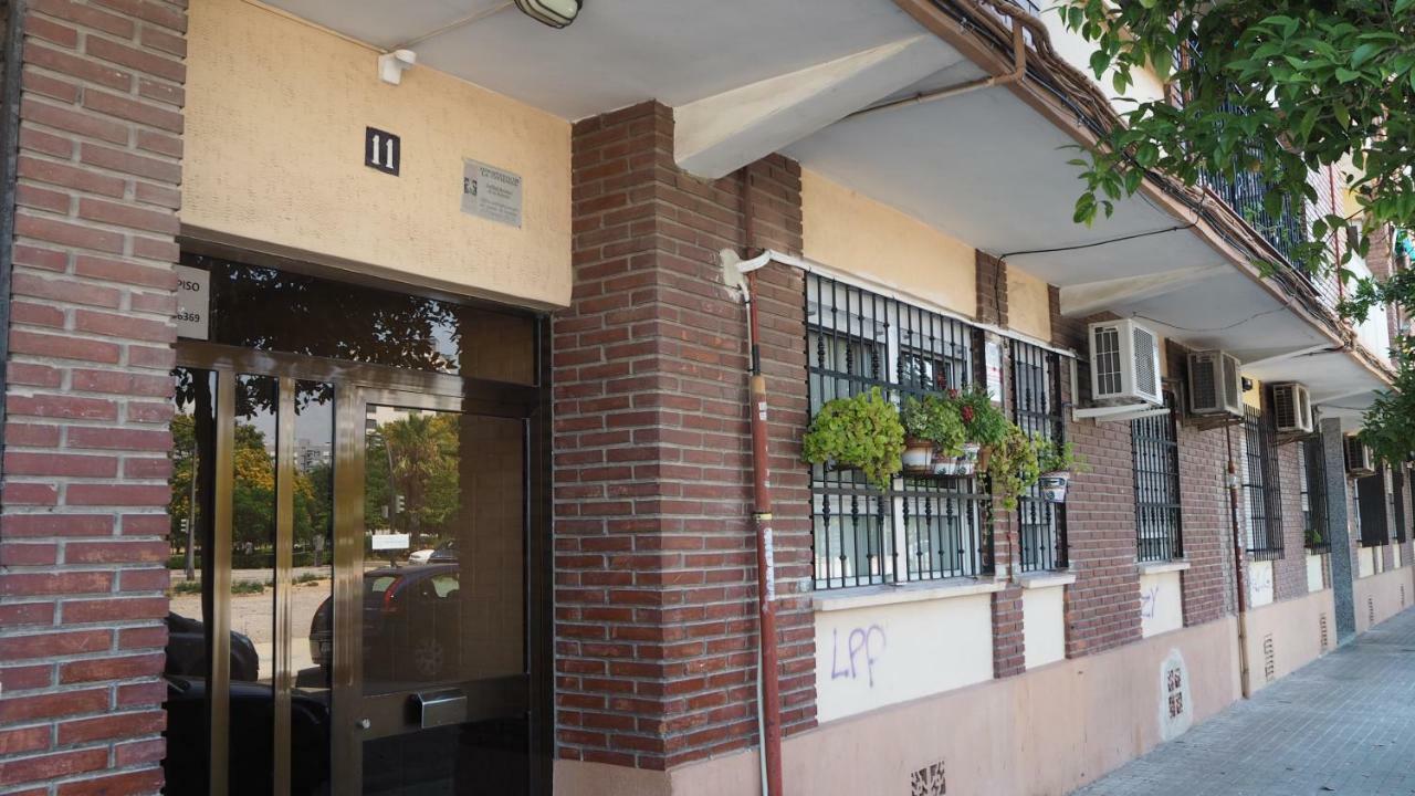 Casa De Maria Apartamento Valência Exterior foto